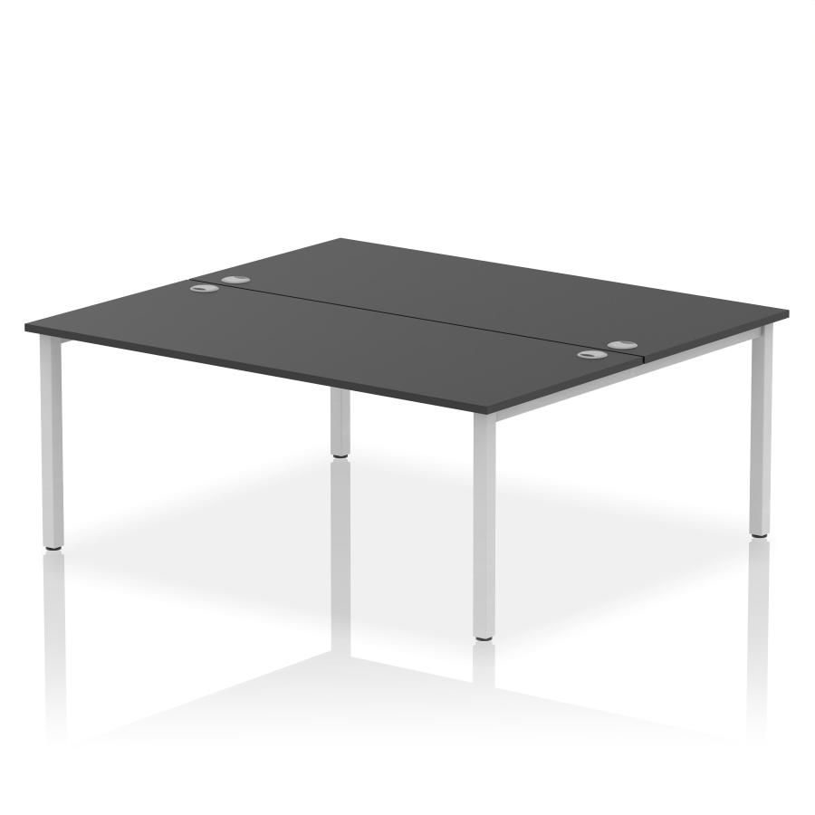 Rayleigh B2B 2 Person Bench Desk